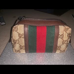 COPY - Gucci cosmetic bag